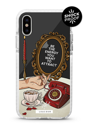 Attract - PROTECH™ Limited Edition Sharifah Rose x Loucase Phone Case | LOUCASE