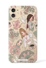 Ballroom - KLEARLUX™ Special Edition Fearless Collection Phone Case | LOUCASE