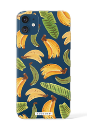 Banan KLEARLUX™ Phone Case | LOUCASE
