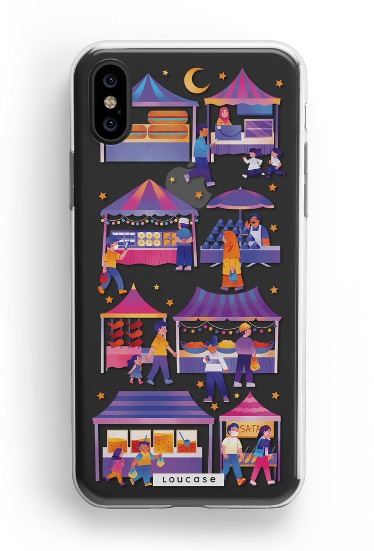Bazaar - KLEARLUX™ Special Edition Nirmala Collection Phone Case | LOUCASE