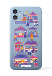 Bazaar - KLEARLUX™ Special Edition Nirmala Collection Phone Case | LOUCASE