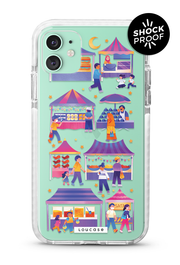 Bazaar - PROTECH™ Special Edition Nirmala Collection Phone Case | LOUCASE