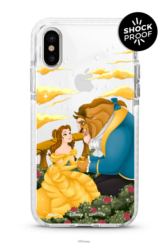 Belle & Beast - PROTECH Disney x Loucase Beauty & The Beast Collectio Belle & Beast - PROTECH Disney x Loucase Beauty & The Beast Collectio