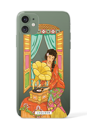 Biduanita - KLEARLUX™ Special Edition Senandung Collection Phone Case | LOUCASE
