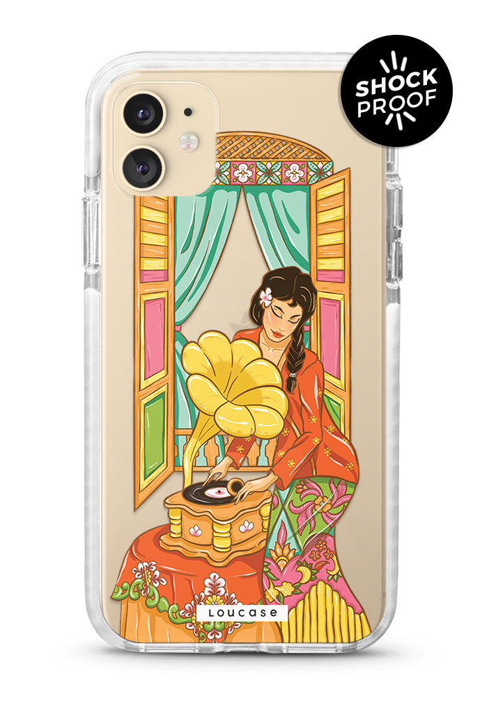 Biduanita - PROTECH™ Special Edition Senandung Collection Phone Case | LOUCASE