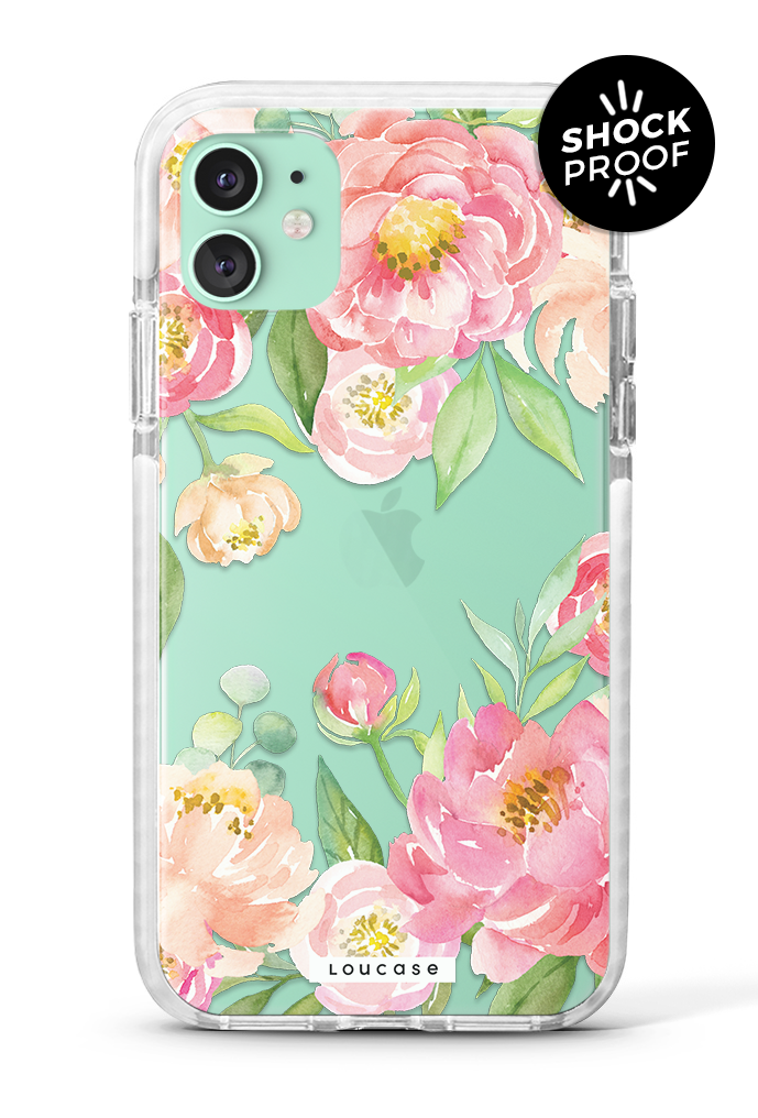 Bloom PROTECH™ Phone Case | LOUCASE