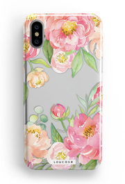 Bloom KLEARLUX™ Phone Case | LOUCASE
