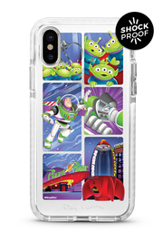 Buzz's Adventure - PROTECH™ Disney x Loucase Toy Story Collection Phone Case | LOUCASE