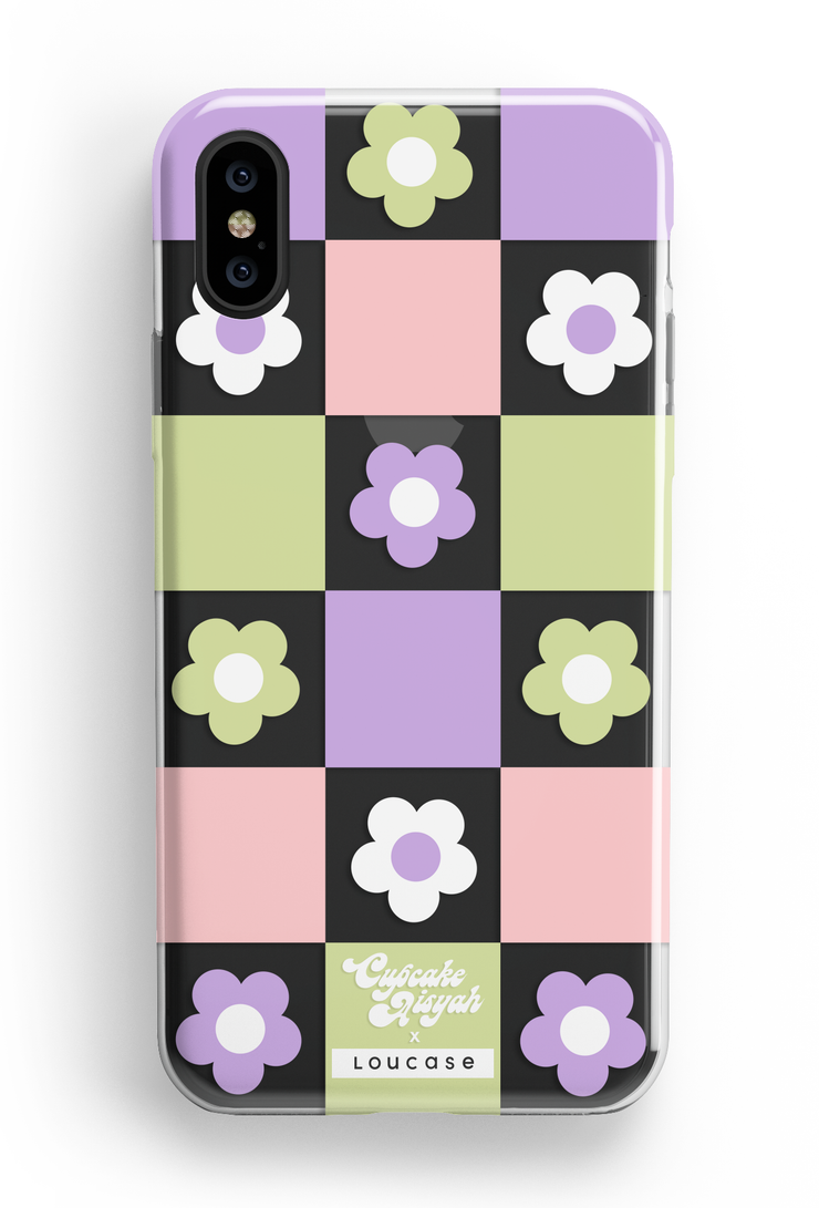 Star Souvenir - KLEARLUX™ Limited Edition Cupcake Aisyah x Loucase Phone Case | LOUCASE