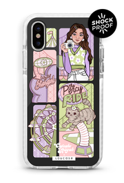 Main Attraction - PROTECH™ Limited Edition Cupcake Aisyah x Loucase Phone Case | LOUCASE