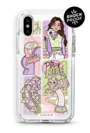 Main Attraction - PROTECH™ Limited Edition Cupcake Aisyah x Loucase Phone Case | LOUCASE
