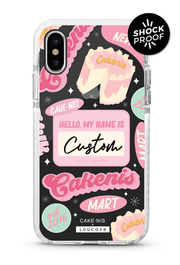 Cakenis Mart - PROTECH™ Limited Edition Cakenis x Casesbywf Phone Case | LOUCASE