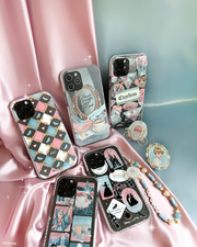 Ella - GRIPUP™ Disney x Loucase Cinderella Collection Phone Case | LOUCASE