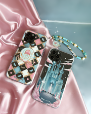 Carriage - GRIPUP™ Disney x Loucase Cinderella Collection Phone Case | LOUCASE