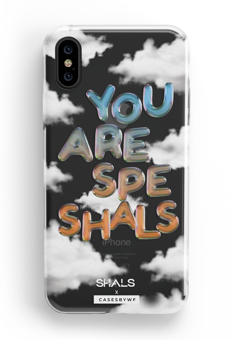 You Are Speshals - KLEARLUX™ Limited Edition Shals x Casesbywf Phone Case