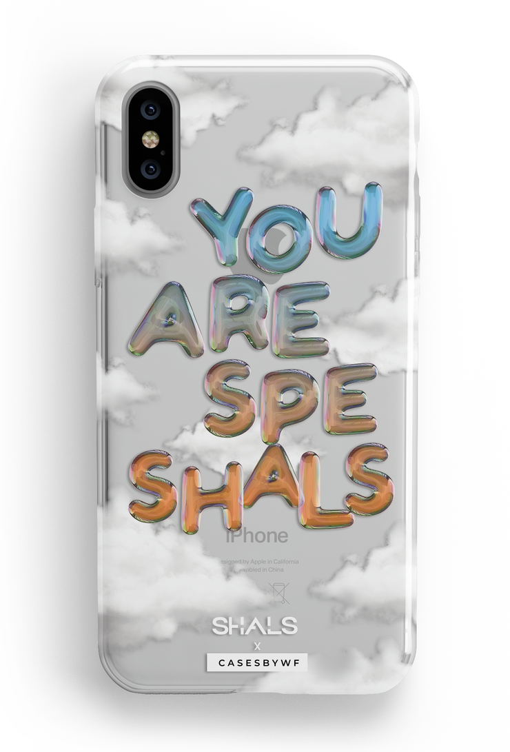 You Are Speshals - KLEARLUX™ Limited Edition Shals x Casesbywf Phone Case