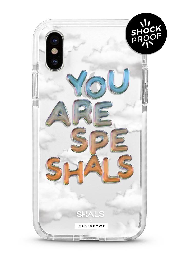You Are Speshals - PROTECH™ Limited Edition Shals x Casesbywf Phone Case