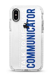 Communicator - PROTECH™ Limited Edition Convofest '19 X Casesbywf Phone Case