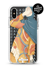 Calaqueen - PROTECH™ Limited Edition CalaQisya x Casesbywf Phone Case | LOUCASE