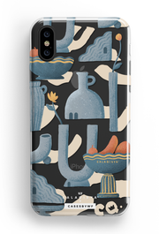 Origin - KLEARLUX™ Limited Edition CalaQisya x Casesbywf Phone Case