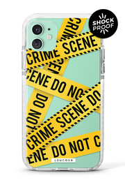 CSI PROTECH™ Phone Case | LOUCASE