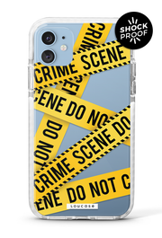 CSI PROTECH™ Phone Case | LOUCASE