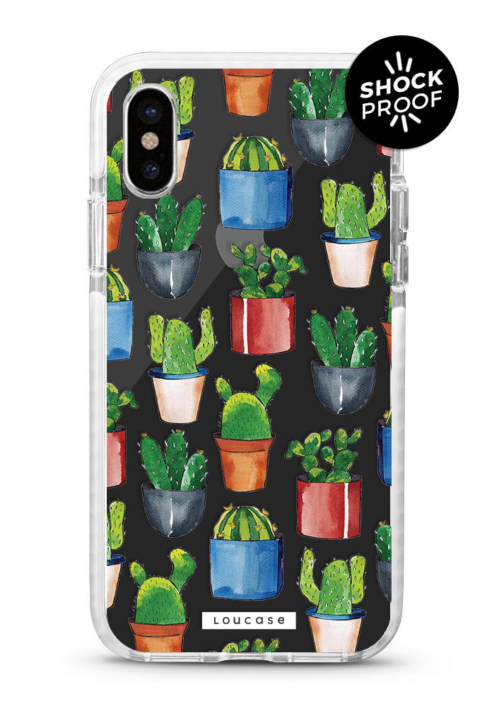 Cacti PROTECH™ Phone Case | LOUCASE