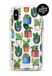 Cacti PROTECH™ Phone Case | LOUCASE