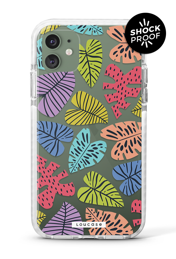 Caladium PROTECH™ Phone Case | LOUCASE