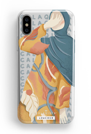Calaqueen - KLEARLUX™ Limited Edition CalaQisya x Casesbywf Phone Case | LOUCASE