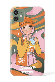 Callista - KLEARLUX™ Special Edition Tangy Love Collection Phone Case | LOUCASE