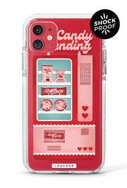 Candy Vending - PROTECH™ Special Edition To Be Loved Collection Phone Case | LOUCASE