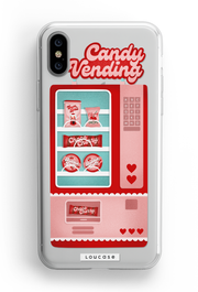 Candy Vending - KLEARLUX™ Special Edition To Be Loved Collection Phone Case | LOUCASE