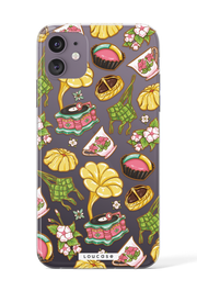 Cantum - KLEARLUX™ Special Edition Senandung Collection Phone Case | LOUCASE