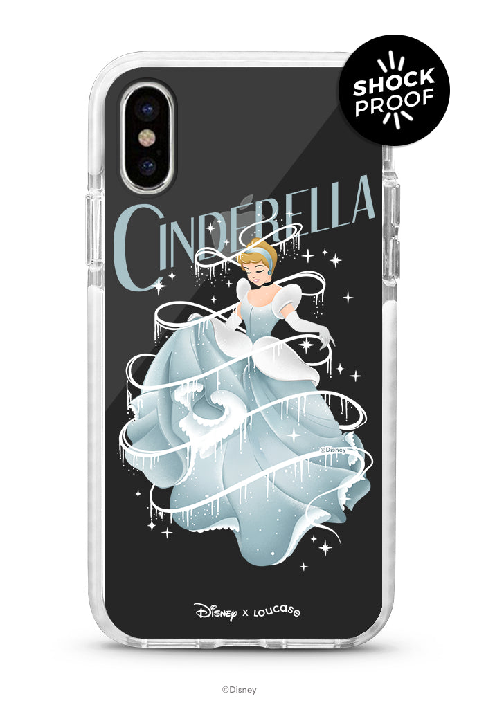 Cinderella - PROTECH™ Disney x Loucase Cinderella Collection Phone Cas