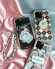 Pumpkin Carriage - STRAPUP™ Disney x Loucase Cinderella Collection Phone Strap | LOUCASE
