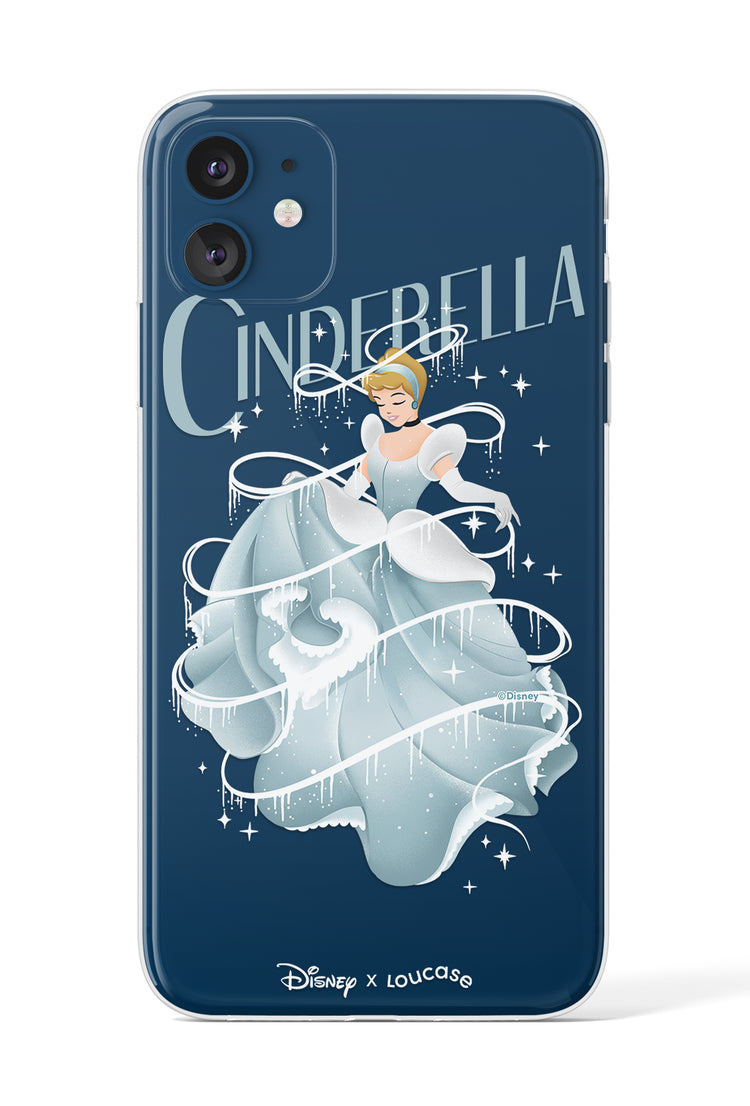 Cinderella - KLEARLUX™ Disney x Loucase Cinderella Collection Phone Ca