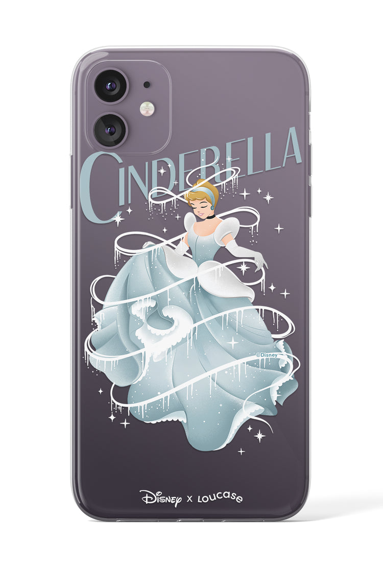 Cinderella - KLEARLUX™ Disney x Loucase Cinderella Collection Phone Ca