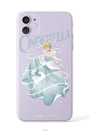 Cinderella - KLEARLUX™ Disney x Loucase Cinderella Collection Phone Case | LOUCASE