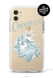 Cinderella - PROTECH™ Disney x Loucase Cinderella Collection Phone Case | LOUCASE