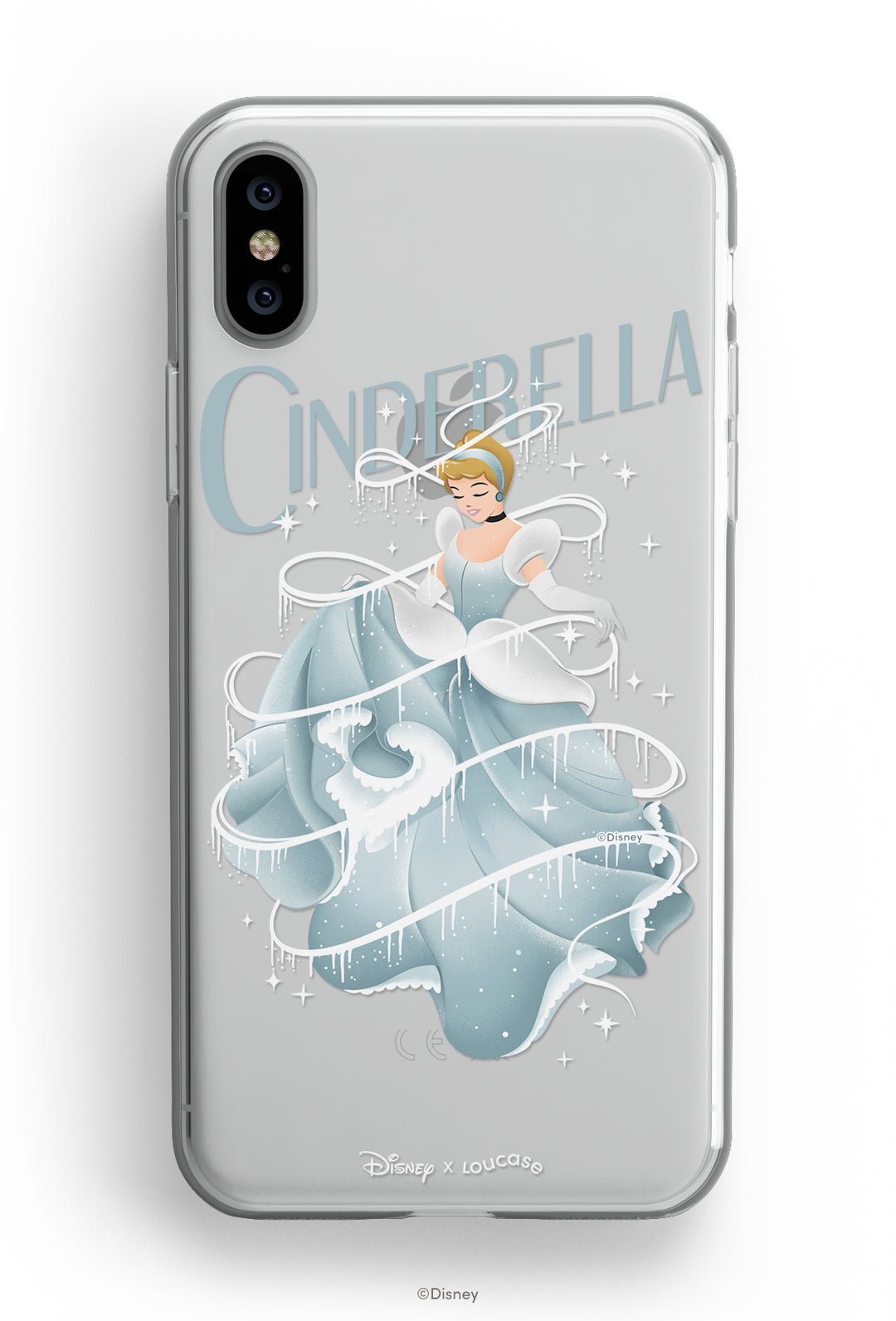 Cinderella - KLEARLUX™ Disney x Loucase Cinderella Collection Phone Ca