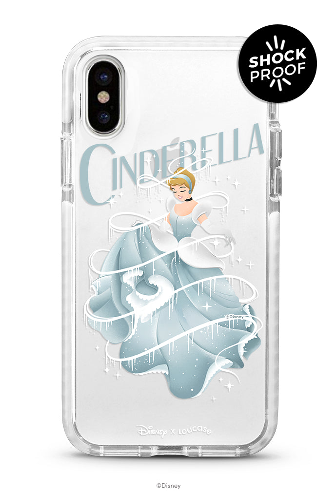 Cinderella - PROTECH™ Disney x Loucase Cinderella Collection Phone Cas