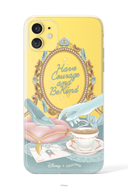 Cinderella's Vanity - KLEARLUX™ Disney x Loucase Cinderella Collection Phone Case | LOUCASE