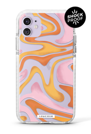 Citwirl - PROTECH™ Special Edition Tangy Love Collection Phone Case | LOUCASE