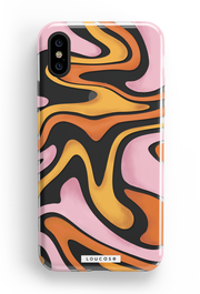 Citwirl - KLEARLUX™ Special Edition Tangy Love Collection Phone Case | LOUCASE