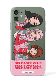 Clique - KLEARLUX™ Special Edition Self-Love Collection Phone Case | LOUCASE