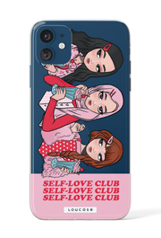 Clique - KLEARLUX™ Special Edition Self-Love Collection Phone Case | LOUCASE
