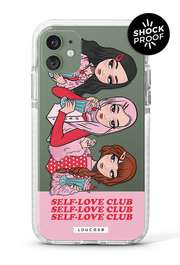 Clique - PROTECH™ Special Edition Self-Love Collection Phone Case | LOUCASE