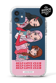 Clique - PROTECH™ Special Edition Self-Love Collection Phone Case | LOUCASE