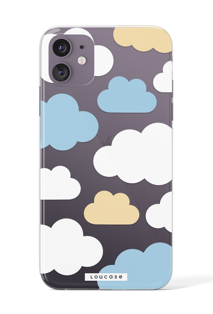 Cloudy Day - KLEARLUX™ Special Edition Dreamchaser Collection Phone Case | LOUCASE